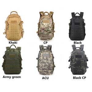 Zaino Impermeabile per Sport all'Aperto, Escursionismo in Montagna, Modello Uovo di Drago Nero, Zaino Tattico da Viaggio - Product Image 6