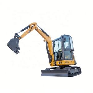 เครื่องขุดขนาดเล็ก1ตัน2.8ton 2.5ton จากจีนสำหรับภูเขา - Product Image 2