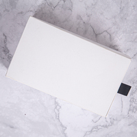 Boîte à tiroir classique de haute qualité, personnalisable avec logo imprimé en couleur, écologique, disponible en plusieurs tailles, pour emballage cadeau - Vente en gros usine