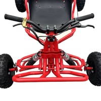 Cadre de kart 2 temps