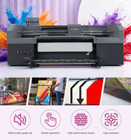 Printer UV Hybrid X-Roland Lebar Maksimal 1850mm dengan Head I3200-U1, Pendingin Air LED, Printer UV Roll Sheet Dual Use untuk Kulit dan Papan KT