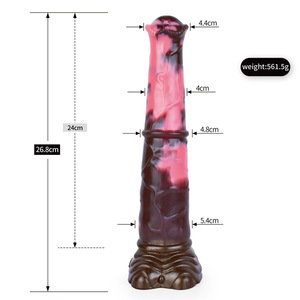 Juguete Sexual de Masturbación Genital Masculina y Femenina, Dildo de Vagina Suave, Inserción Manual, Juguete para Orgasmos, Erótico, Más Vendido, Masajeador de Pies - Product Image 4
