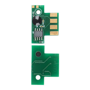 Chip para Lexmark X 544 chip contador original chip para Lexmark fotocopiadora digital consumible - Product Image 3