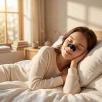 Patch nasal au charbon, nettoyage en profondeur de la peau, décongestionnant