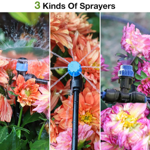 Dispositivo <span class=keywords><strong>de</strong></span> <span class=keywords><strong>Riego</strong></span> por Goteo <span class=keywords><strong>de</strong></span> Conexión Rápida F124, Dispositivo Automático <span class=keywords><strong>de</strong></span> <span class=keywords><strong>Riego</strong></span> para Flores, Boquilla <span class=keywords><strong>de</strong></span> <span class=keywords><strong>Riego</strong></span> para Enfriamiento <span class=keywords><strong>de</strong></span> Patios y Eliminación <span class=keywords><strong>de</strong></span> Polvo - Product Image 5