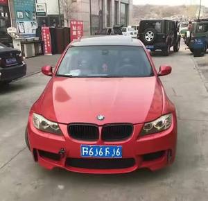 Pare-chocs de voiture E90 1M Style pour <span class=keywords><strong>Bmw</strong></span> Série 3 E90 Pare-chocs avant 2009-2012 - Product Image 5