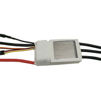 Contrôleur de moteur ESC brushless 12S 200A pour parapente RC, paramoteur, multicoptère, avec liaison USB programmée pour modèle aérien