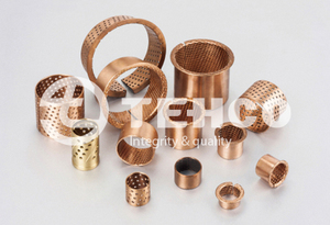 FB092 Speziell gewickeltes Bronze buchsen lager mit gewickeltem Ärmel und Öl löchern - Product Image 5