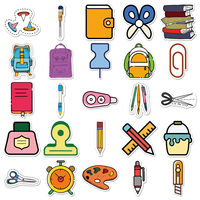 50 pièces origine gros Dressing dessin animé mignon amusant personnalité papeterie autocollant valise Scooter casque garde-robe autocollant