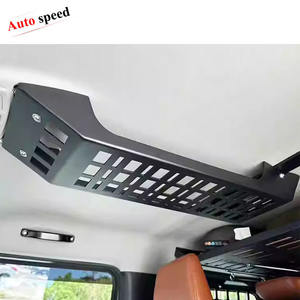 Portaequipajes interior en la parte superior/JIMNY SIERRA JB64/JB74 (2018 ~), <span class=keywords><strong>para</strong></span> <span class=keywords><strong>3</strong></span> <span class=keywords><strong>puertas</strong></span> - Product Image 1