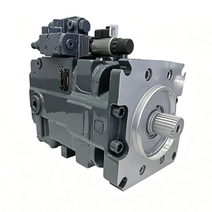 Bomba de Pistones Hidráulicos de Desplazamiento Variable Serie TFC15V/10, Directo de Fábrica, para Maquinaria de Construcción - Product Image 1
