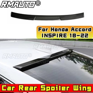 สปอยเลอร์หลังคาสำหรับรถยนต์ฮอนด้า แอคคอร์ด/อินสไปร์ รุ่นที่ 10 และ 10.5 ปี 2018-2022 อะไหล่ตกแต่งภายนอก - Product Image 1