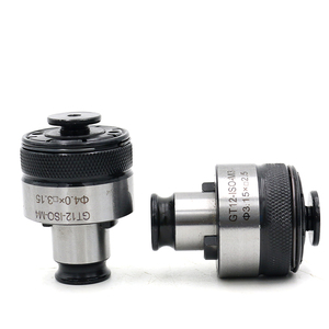 Dlitool bảo vệ quá tải khai thác collets GT12 thép công cụ cho phay M3-M16 ISO/JIS/DIN tiêu chuẩn m4/M5/m6/m8/M10/M12 - Product Image 5