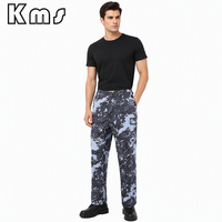 Vêtements tactiques KMS en gros, uniforme tactique camouflage numérique, uniforme respirant Rip-Stop BDU, uniforme tactique