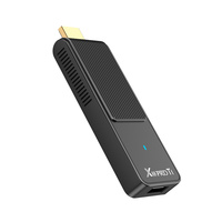 X88 Pro T1 Rockchip RK3518 Android 14 ATVOS 2GB RAM 16GB ROM BT Voice Remote TV Dongle TV Stick BOX