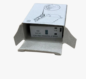 700-HK32Z24-4 SER B avec relais temporisé LED, borne de connexion automatique, fabriqué en Italie - Product Image 1