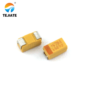 Tantalum điện dung loại một SMD lót 25V 16V 10V 10uF 500F siêu gốm haoye tụ mã 0.1uF - Product Image 4