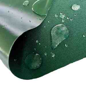 Tela Oxford 100% Poliéster con Revestimiento de PVC, Impermeable, Resistente al Fuego, para Toldos de Exteriores - Product Image 3