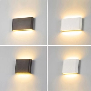 12W 18W LED Simple up and Down <strong>Wall</strong> Lamp Outdoor <strong>Light</strong> for Garden High Quality Aluminum LED <strong>Wall</strong> <strong>Sconce</strong> Decorative Lighting - Product Image 2