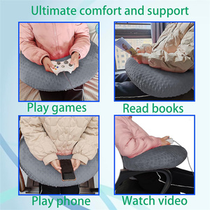 Almohada Profesional para Juegos, Almohada de Apoyo para <span class=keywords><strong>Brazos</strong></span>, Almohada para Juegos con Soporte de Ganchillo - Elimina el Dolor al Jugar - Product Image 6