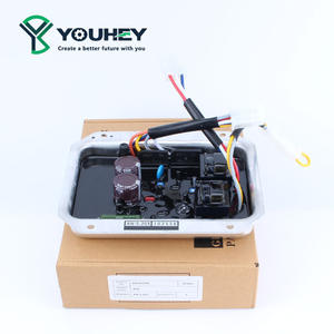 Módulo Regulador Automático de Voltaje para Generador Diésel AN-5-203 / 201A AVR, Modelo SX460 de Electric Friends - Product Image 5