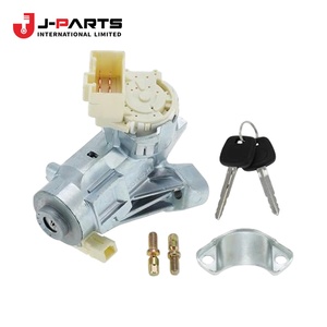 ชุดกระบอกสูบและกุญแจ, ชุดล็อคสวิตช์กุญแจสำหรับโตโยต้า HIACE RZH113 ปี 1989-2004 - Product Image 2