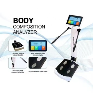 Báscula de Composición Corporal Económica con Medición Segmentaria BIA Precisa - Product Image 3