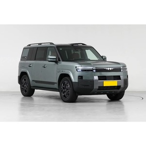 ฟอร์มูล่า อีควอชั่น เลโอพาร์ด 7 190 กิโลเมตร อัลตร้า 4WD EV รันจ์ BYD เลโอพาร์ด บาว 7 2025 ฟางเฉิงเป่า ไทเทเนียม 7 ไฮบริด เอสยูวี - Product Image 3