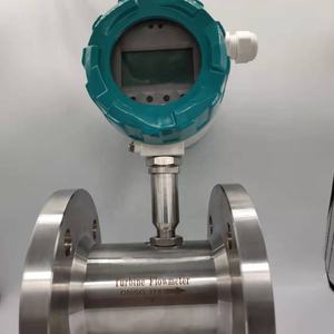 Débitmètre à <span class=keywords><strong>turbine</strong></span> homologué CE pour la mesure du carburant/liquides, vente directe d'usine, prix négociable, <span class=keywords><strong>instrument</strong></span> de mesure - Product Image 3