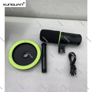Nouveau <span class=keywords><strong>microphone</strong></span> de jeu USB MV6, micro dynamique USB-C avec mode de réglage automatique du niveau pour les joueurs <span class=keywords><strong>PC</strong></span> et les streamers, studio d'enregistrement, diffusion en direct - Product Image 3