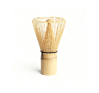 Fouet à matcha personnalisé avec logo, fouet à matcha personnalisé, fouet à matcha en bambou de haute qualité