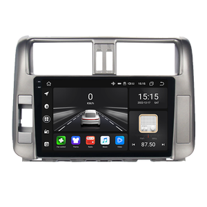 Reproductor multimedia para coche Toyota Land CRuiser prado, pantalla Universal de 7862s, con Android, audio y vídeo - Product Image 1