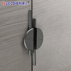 LGEDIS Modern Minimalist Round Cabinet Handle Zinc Alloy Plated Durable Furniture Drawer <b>Hardware</b> - Product Image 2