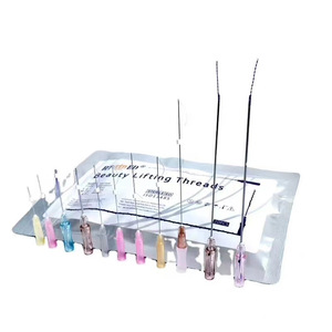 Hoge Kwaliteit Machines <span class=keywords><strong>Nylon</strong></span> Hechtingen <span class=keywords><strong>10</strong></span> <span class=keywords><strong>0</strong></span> 5-<span class=keywords><strong>0</strong></span> Monofilament Hechten Set Draad Chirurgisch Hechtdraad - Product Image 6