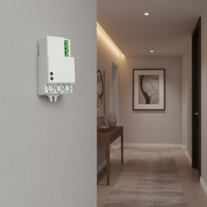 Mini rilevatore di movimento a microonde da 8m. (Electro DH 60.252/RF/MINI) - Product Image 3