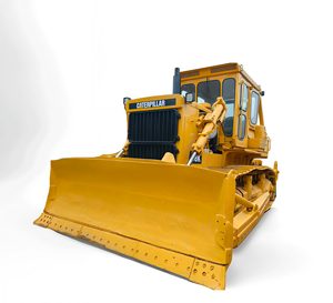 รถแทรกเตอร์ตีนตะขาบ CAT D8K มือสอง รถดันดิน CAT D8K สภาพดี รถดันดิน CAT D8K และรถดันดินรุ่น D6T D7E - Product Image 1