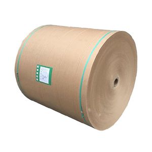Giấy kraft giấy các tông/chất lượng cao Trinh nâu kraft lót giấy 230gsm CuộN - Product Image 5