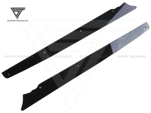 Difusor trasero de fibra de carbono, aleta Vertical, ancho, estilo VRS, para <span class=keywords><strong>Nissan</strong></span> GTR R35 - Product Image 3