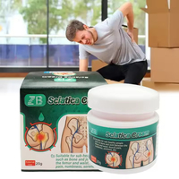 Crème à base de plantes 20g en promotion pour la sciatique, les douleurs du nerf sciatique, les douleurs lombaires et les douleurs musculaires