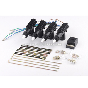 Nouveau Style <span class=keywords><strong>prix</strong></span> usine 2/5 fil 360 degrés système de verrouillage Central actionneur de serrure de porte de voiture Kit de verrouillage Central - Product Image 6