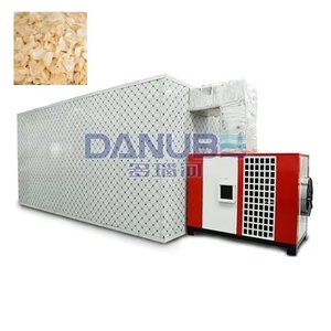 Four de séchage automatique à plateau à air pour tranches d'ail de bonne qualité, très vendu, pour la transformation alimentaire - Product Image 1