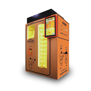 Freshly <strong>Squeezed</strong> Automatic <strong>Fresh</strong> Fruit <strong>Orange</strong> <strong>Juice</strong> <strong>Vending</strong> <strong>Machine</strong> <strong>Price</strong>,<strong>orange</strong> Juicer <strong>Vending</strong> <strong>Machine</strong> Automatic - Product Image 3