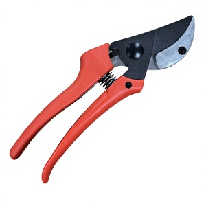 <b>SONO</b> J333 Industrial-grade DIY PTFE-coated High-carbon Steel Blades Smooth Plastic-handled Right-handed Pruning Shears Durable - Product Image 1