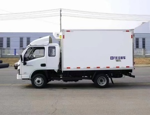 Le camion semi-réfrigéré SAIC Yuejin S80 est le seul camion semi-réfrigéré de petite taille sur le marché, personnalisable. - Product Image 2