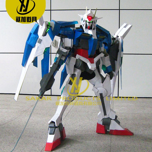 ชุดคอสเพลย์ EVA เส<span class=keywords><strong>ม</strong></span>ือนจริงเครื่องแต่งกายหุ่นยนต์<span class=keywords><strong>กัน</strong></span><span class=keywords><strong>ดั้</strong></span><span class=keywords><strong>ม</strong></span><span class=keywords><strong>ส</strong></span>ำหรับฮาโลวีนชุดคอสเพลย์งานตามสั่ง - Product Image 2
