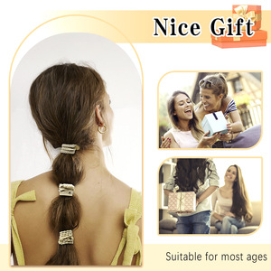 Set <span class=keywords><strong>de</strong></span> Pulseras Elásticas Bohemias Vintage con Dijes Metálicos para Mujeres y Niñas, Estilo Europeo Americano - Product Image 2
