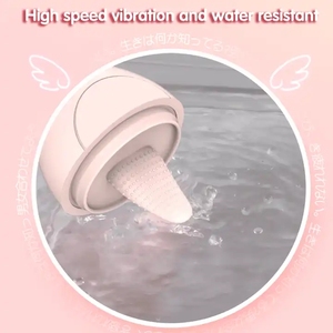 Kaninchen Muschi lecken Zunge Vibrator Klitoris Stimulation - Product Image 3