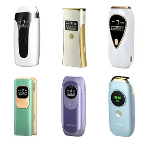 Professional Laser Epilator Home Use IPL Hair Removal Device Painless Shaving Epilator IPL Hair Removal Professional Machine