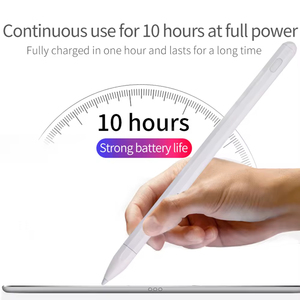 Lápiz Táctil para Tablet, Stylus para iPad Pro 2, Tecnología Capacitiva Activa, Sensibilidad Increíble, Punta Reemplazable, Mango Magnético de Metal - Product Image 4