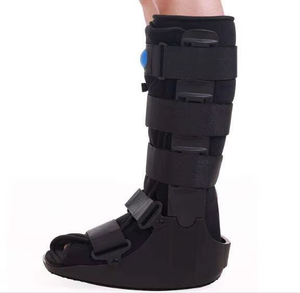 Aofit tıbbi ortopedik destek hava yürüyüş rehabilitasyon Boot ayak bileği burkulma post-op kurtarma Walker kırılma Boot - Product Image 2
